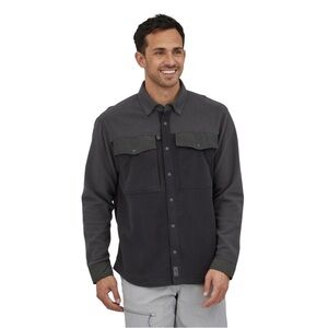 Patagonia Men's Long-Sleeved Early Rise Snap Shirt